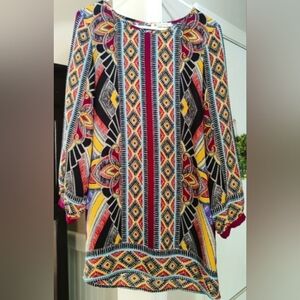 The Impeccable Pig Boutique Mini Dress, Size S